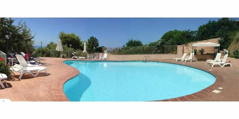 Apartman Residence La Chimera Villasimius Olaszország
